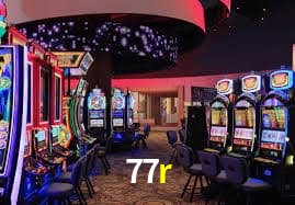 77r: Jogos de Caça-Níqueis-Altas Recompensas, Roleta-Velocidade, Blackjack-Desafios Máximos